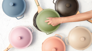 The Non-Stick, Non-Toxic Always Pan Is Back in Stock and Better Than Ever
